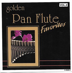 Various - Golden Pan Flute Favorites
