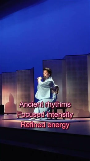 Saturday 23rd May - Brussels Shinobue & Kabuki Echoes Tradition Meets Creations