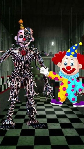 Old vs New FNAF Characters! 🤯