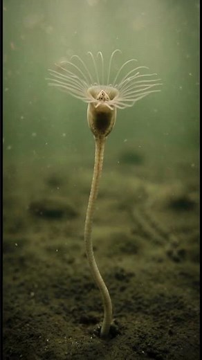 This Alien “Flower” Was Actually Hunting