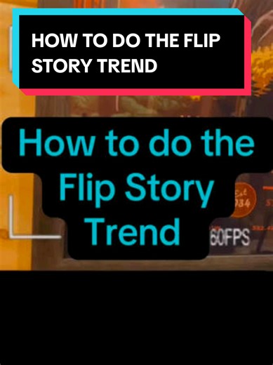 Using Flip Story on TikTok: A How-To Guide