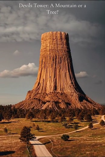 Devils Tower: The Ancient Mystery of a Prehistoric Tree