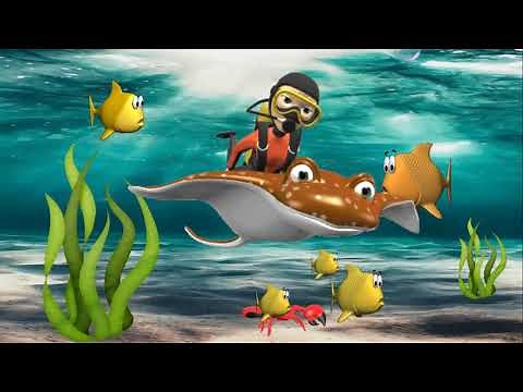 Como poner animaciones en PowerPoint EFECTO ANIMACION DESPLAZAMIENTO super creativo