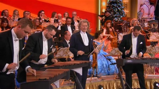 André Rieu - Circus Renz | Amb. Dr. Rosaline Adedoyin Amangbo ( H.C) CFIAR