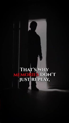 Your brain can replay voices fact about memory and human brain #psychology #brainfacts #mind #shorts