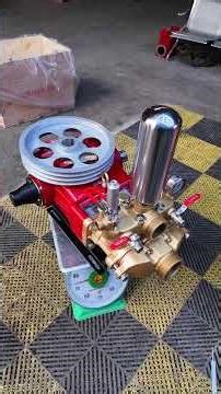 Thông Số Chi Tiết Của Đầu Bơm Nước Đẩy Xa Reload 600A Cụ Thể Ra Sao