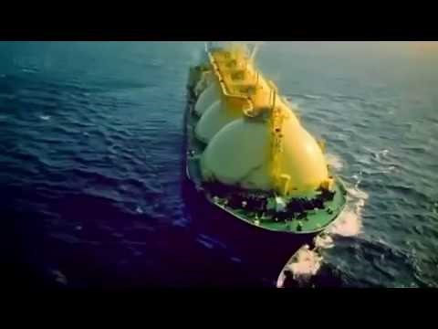 Full Documentary - Engineering Connections: Super Tankers | LNG liquid natural gas