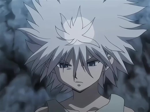 #Killua -- es que ellll #fyppppppppppppppppppppppp #greenscreen #viralllllllllllllllllllllllllllllllllll #foryou