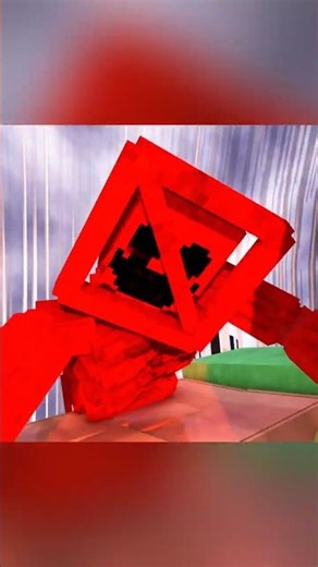 ROAD ROLLER DA #jojo #jjba #Barrier #animation #minecraft