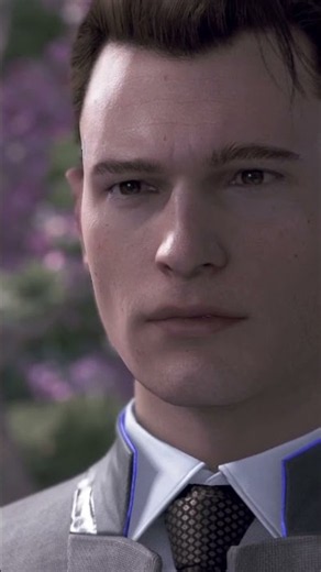 Detroit: Become Human | Amanda Asked the Question Connor Feared Most… 🤯🤖| Shorts