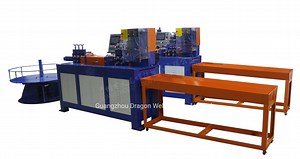 [Hot Item] Automatic High Speed Wire Straightening and Cutting Machine