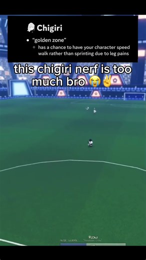 Run faster bro😭 #azl #azurelatch #fyp #chigiri #roblox | roblox