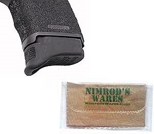 1-48 of 126 results for "springfield hellcat magazine extension"