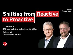 Shifting from Reactive to Proactive: Security Strategies for CISOs