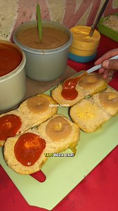 Burger tertua di Jogja dagingnya gede bahannya beda dari yang lain #food