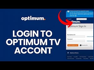 How to Login to Optimum Tv Account 2024?