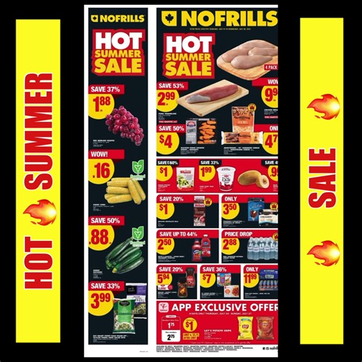 Tom & Michelle’s NoFrills on TikTok