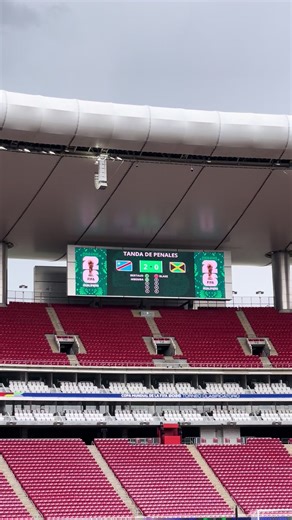 📍 Estadio Akron - Guadalajara 🇲🇽 31.03.2026 🇨🇩-🇯🇲 #worldcup2026 #rdcongo🇨🇩 #foryou #fyd #jamaicatiktok
