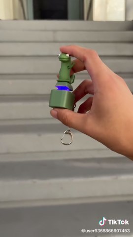 Focus on Climbing Stairs with Fun Gadgets