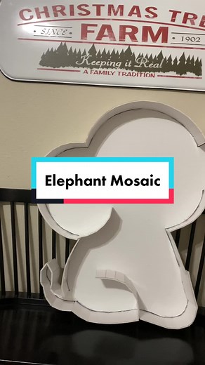 Elephant Balloon Mosaic Tips and Tricks for Stunning Decor