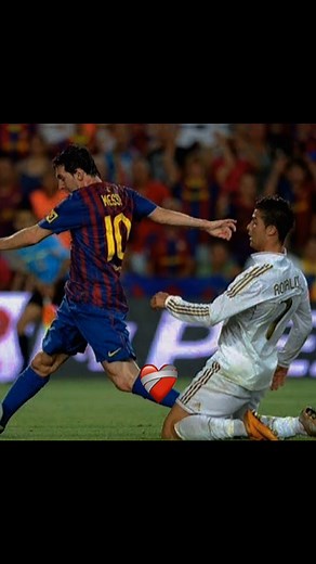 Messi deja a CR7 de rodillas: un día histórico