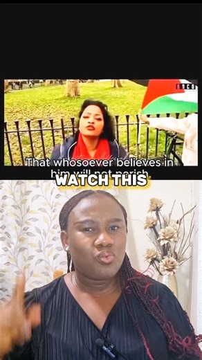 She Got Interrupted And Flipped The Narrative 🤯 | Cynthia Ijeh