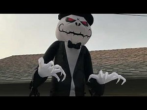 NEW FOR 2020 12 Foot ShortCircuit Pumpkin reaper