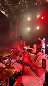 Eloy Casagrande on Instagram: "“Gematria (The Killing Name)” - Live at @knotfest Sydney. @slipknot"