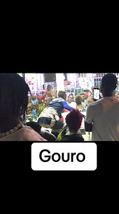 154K views · 3.5K reactions | Danseur Gouro | Chanson Gouro | Facebook