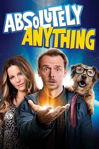 Absolutely Anything (2017) - Where to Watch
