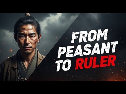 Japan’s Greatest Rise from Nothing — The Peasant Who Ruled Them All (Toyotomi Hideyoshi)
