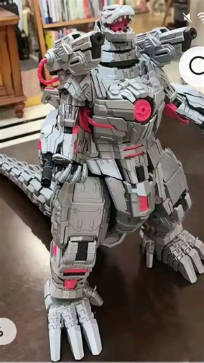 30 seconds of Godzilla: Smiling but crying out inside😱😨😰😰