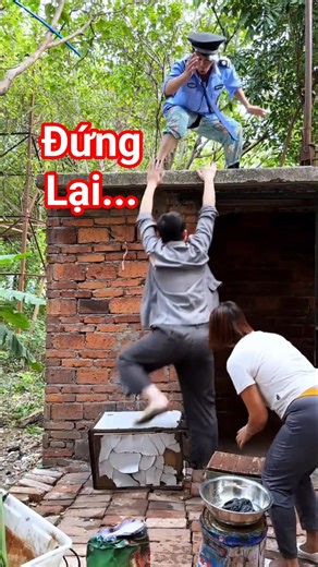 Stop right there... Daily funny clip | Nam Ngo TV