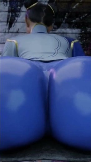 Chun li twerking