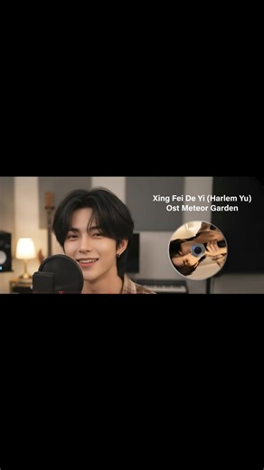 Meteor Garden OST - Qing Fei De Yi Jazz Cover