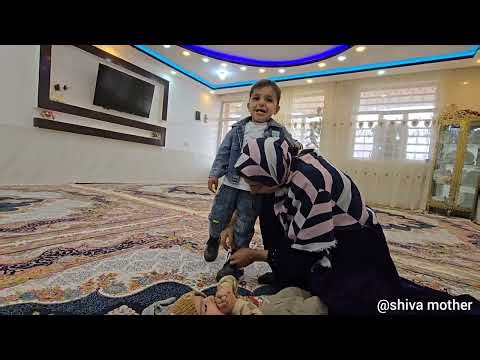 Iranian Nomadic Vlogs | Single Mother’s Beautiful Journey & Reunion