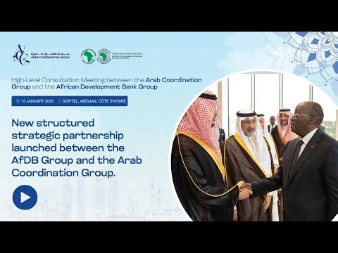 Arab and African Development Banks launch new strategic partnership