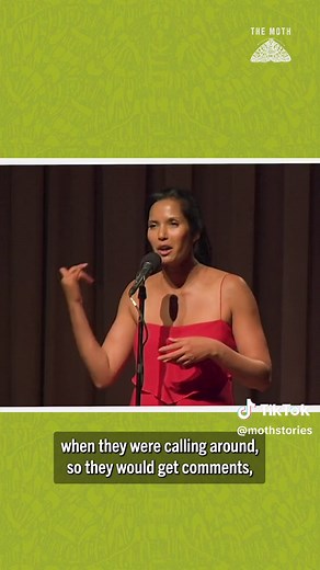 Padma Lakshmi has an accident on the way home from the hospital that gives her a giant scar on her arm. #moth #mothstories #mothstoryslam #themoth #mothstorytelling #storytelling #storytime #stevensjohnsonsyndrome #padma #padmalakshmi