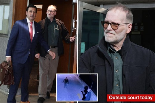 Senior citizen who saved himself from would-be mugger is heading to prison because of NYC’s ‘draconian’ laws