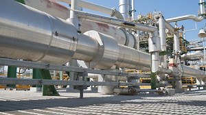 Piping Structure Production Area Oil Refinery Stock Footage Video (100% Royalty-free) 19312732 | Shutterstock