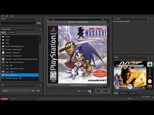 RetroArch 1.7.4 - WIMP UI Improvements - Grid View and Thumbnails