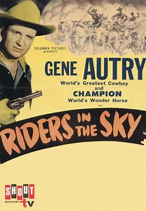 Watch Riders In The Sky for Free Online | Pluto TV