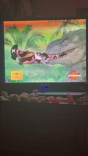 SpongeBob SquarePants-Patchy The Pirate And The T-Rex