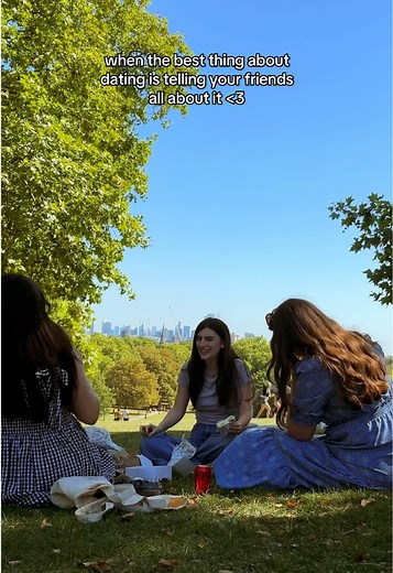 Dating Highlights: Sharing Stories with Friends