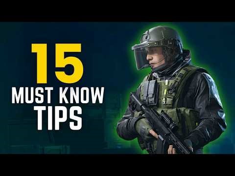15 MUST KNOW Tips for Arena Breakout Infinite