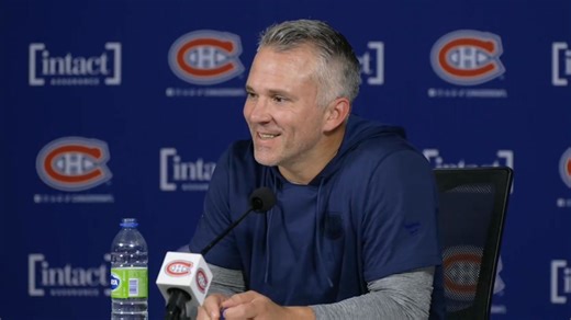 Pregame vs. SEA: St-Louis