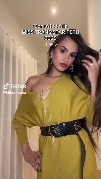 Miss Trans Star Perú 2025: Apoyo a la comunidad trans