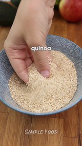 67K views · 683 reactions | Quinoa Pizza Crust – Your New Healthy Obsession! Who says pizza can’t be good for you?  This gluten-free, protein-packed quinoa pizza is here to change the game! #fblifestyle | Simple Food - videos and recipes | Facebook