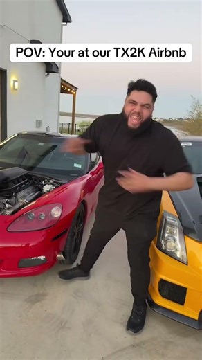 It’s just vibes #caddidaddy #carsoftiktok #tx2k #cartok