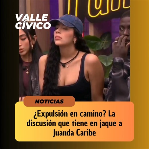 🔥 Escándalo en ‘La Casa de los Famosos Colombia’: Juanda Caribe y Alexa Torres protagonizan fuerte pelea La tercera temporada del reality se ha vuelto tendencia tras un duro enfrentamiento verbal entre el humorista Juanda Caribe y la creadora de contenido Alexa Torres en medio de la convivencia en la casa. La discusión subió de tono por acusaciones y señalamientos personales entre ambos. ( El conflicto ocurrió frente a otros participantes y fue grabado en video, desencadenando reacciones dividi